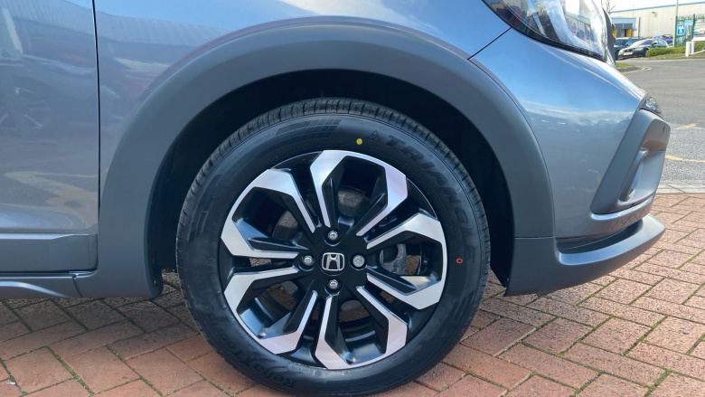 Honda Jazz 1.5 i-MMD Hybrid Crosstar EX 5dr eCVT Hybrid Hatchback